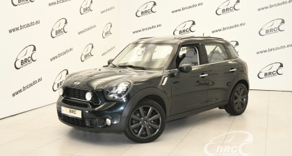 Mini Countryman SD Automatas