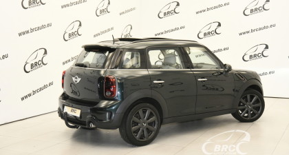 Mini Countryman SD Automatas