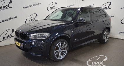 BMW X5 xDrive 50i M-Sport