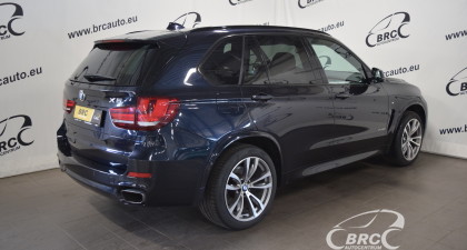 BMW X5 xDrive 50i M-Sport