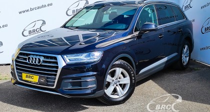 Audi Q7 3.0 TDI V6 Quattro Automatas