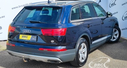 Audi Q7 3.0 TDI V6 Quattro Automatas