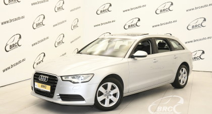 Audi A6 2.0TDI Avant