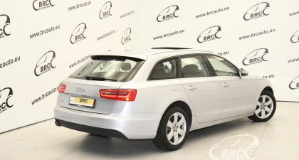 Audi A6 2.0TDI Avant