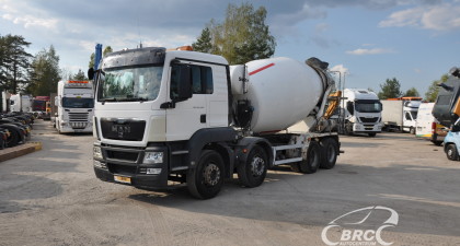 MAN TGS 32.440 8x4