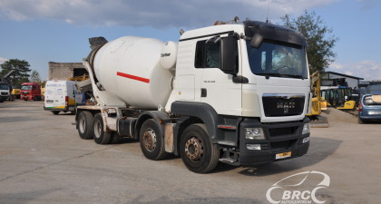 MAN TGS 32.440 8x4