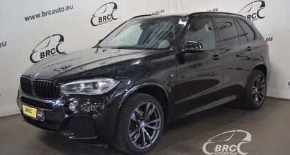 BMW X5 xDrive 30D