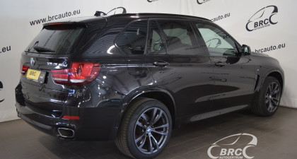 BMW X5 xDrive 30D