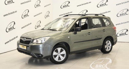 Subaru Forester 2.0 Boxer Diesel AWD