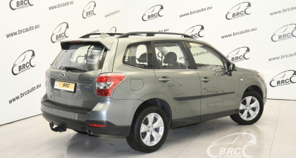 Subaru Forester 2.0 Boxer Diesel AWD