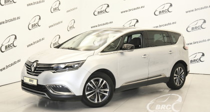 Renault Espace 2.0 dCi Automatas