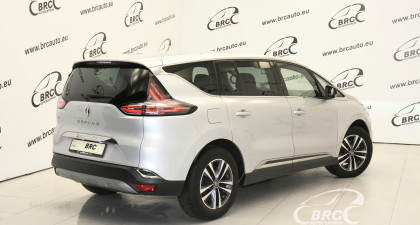 Renault Espace 2.0 dCi Automatas