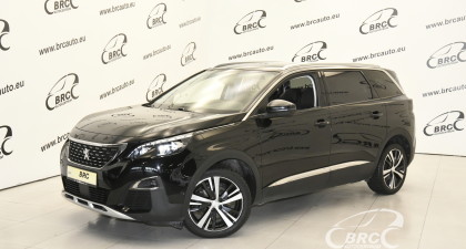 Peugeot 5008 1.2 THP Automatas