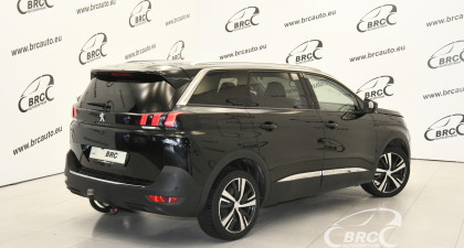 Peugeot 5008 1.2 THP Automatas