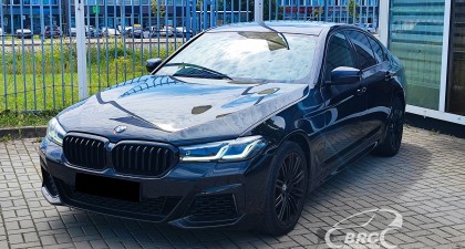 BMW 530 2.0i Automatas