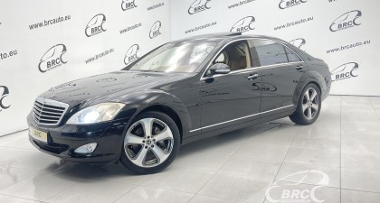 Mercedes-Benz S 350 Automatas