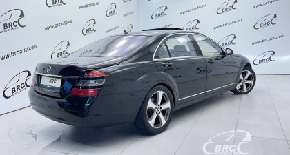 Mercedes-Benz S 350 Automatas