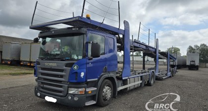 Scania P 380 Rimo