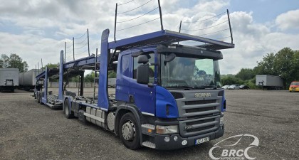 Scania P 380 Rimo