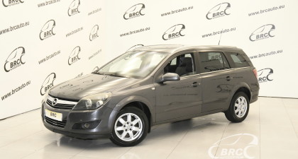 Opel Astra 1.8 Automatas