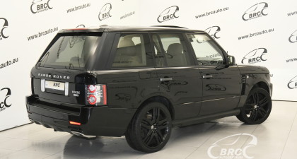 Land Rover Range Rover Vogue Automatas