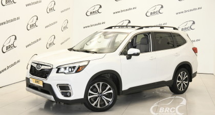 Subaru Forester 2.5 4WD Automatas