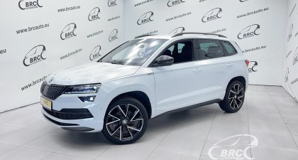 Skoda Karoq 2.0 TDI 4x4 DSG Sportline