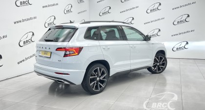 Skoda Karoq 2.0 TDI 4x4 DSG Sportline