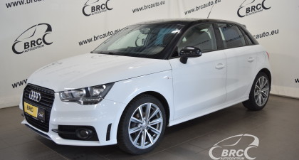 Audi A1 Sportback S-Line M/T