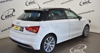 Audi A1 Sportback S-Line M/T