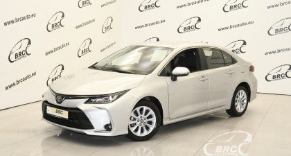 Toyota Corolla 1.5 VVT-i