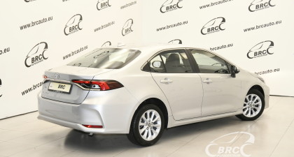 Toyota Corolla 1.5 VVT-i