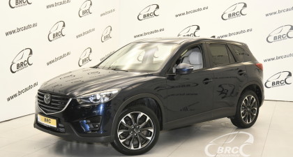 Mazda CX-5 2.2 Automatas AWD