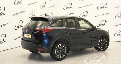 Mazda CX-5 2.2 Automatas AWD