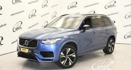 Volvo XC 90 T8 AWD Automatas