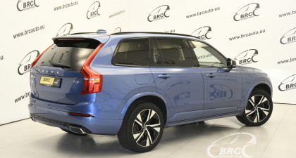 Volvo XC 90 T8 AWD Benzinas/Elektra