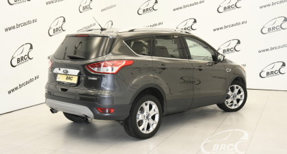 Ford Escape 1.6 Automatas