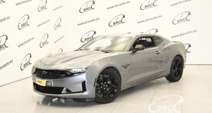 Chevrolet Camaro 3.6 RS Automatas