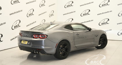 Chevrolet Camaro 3.6 RS Automatas