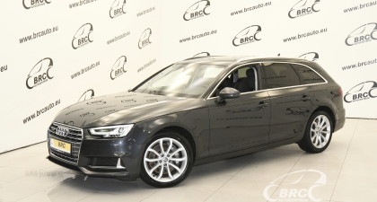 Audi A4 3.0 d Automatas Quattro