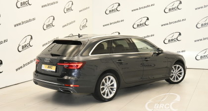 Audi A4 3.0 TDI Quattro Automatas 