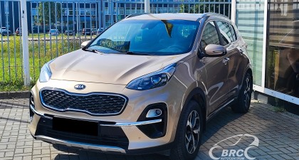 Kia Sportage 1.6 CRDi