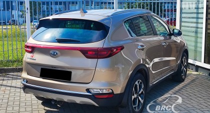 Kia Sportage 1.6 CRDi