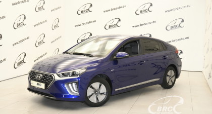 Hyundai Ioniq Hybrid Automatas