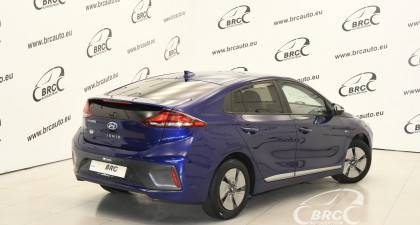 Hyundai Ioniq Hybrid Automatas