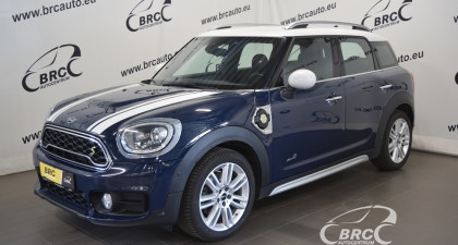 Mini Countryman S SE ALL4