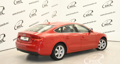 Audi A5 Sportback 2.0 TDI Automatas