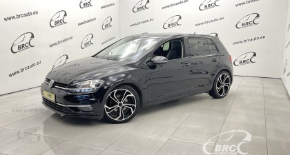 Volkswagen Golf 1.6 TDI Automatas