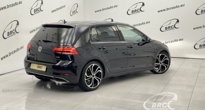 Volkswagen Golf 1.6 TDI Automatas