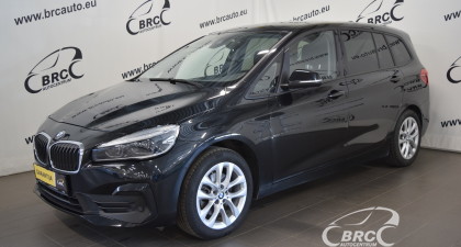 BMW 218 iA Gran Tourer